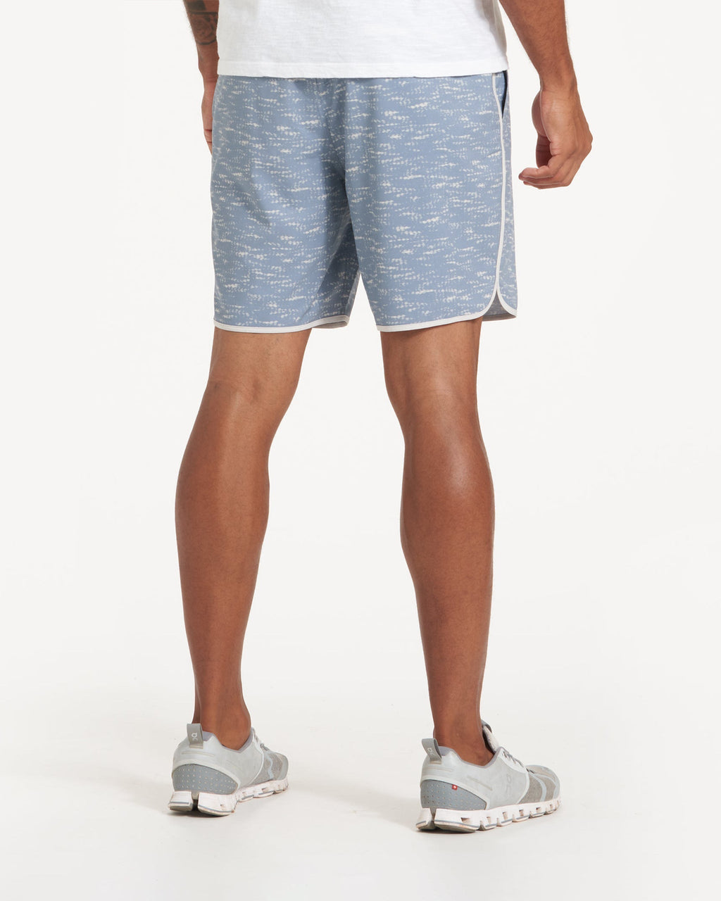 Banks Short Unlined 7 | Cloud Slub