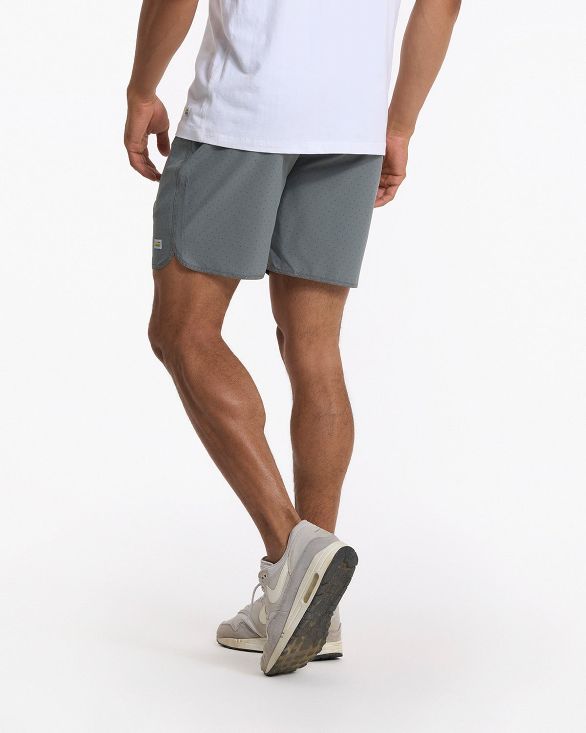 Banks Short Unlined 7 | Dusty Pine Micro Dot