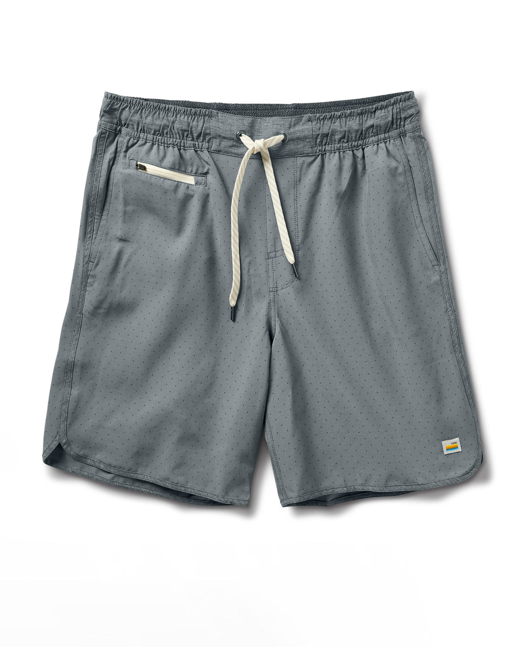 Banks Short Unlined 7 | Dusty Pine Micro Dot