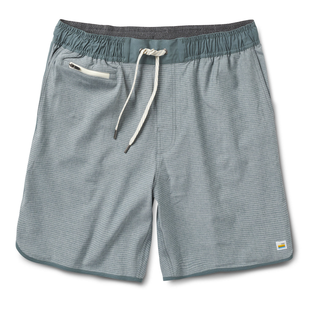 Banks Short Unlined 7 | Engineered Kelp Stripe