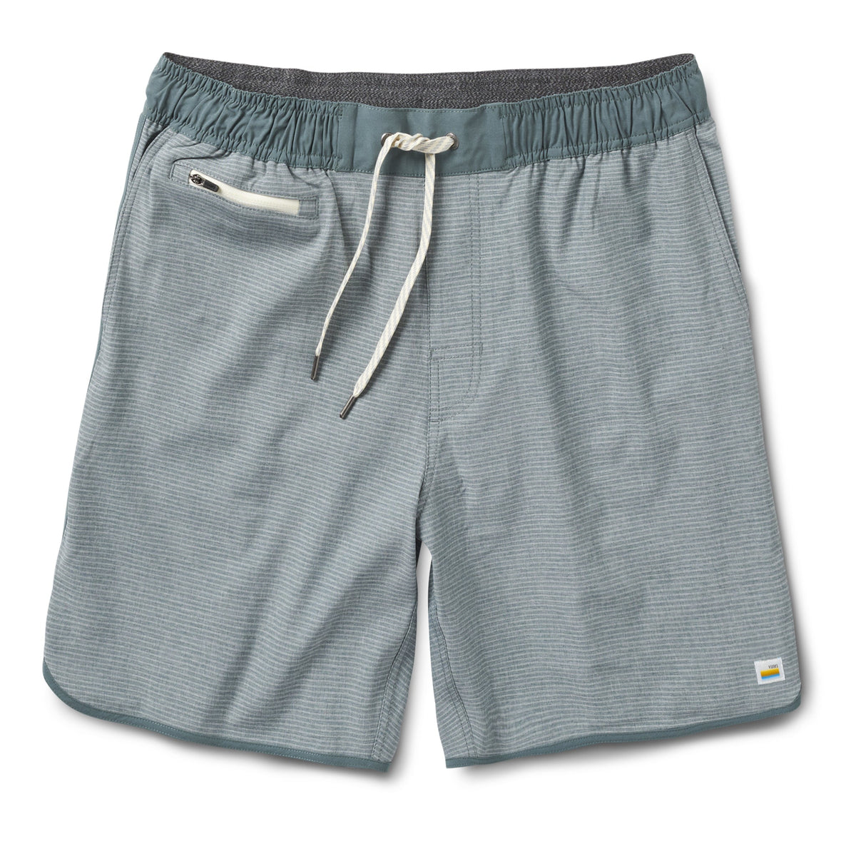 Banks Short Unlined 7 | Engineered Kelp Stripe