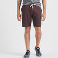 Banks Short Unlined 7 | Fig Twill Texture
