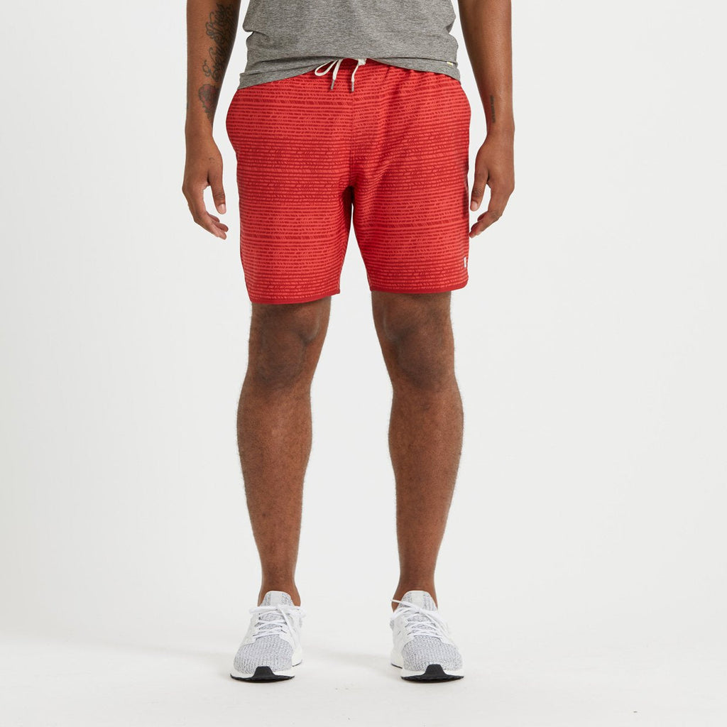 Banks Short Unlined 7 | Melon Cell Texture