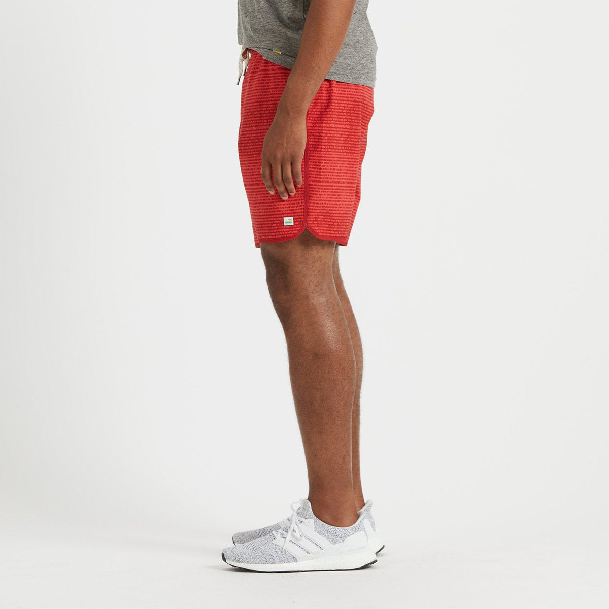 Banks Short Unlined 7 | Melon Cell Texture