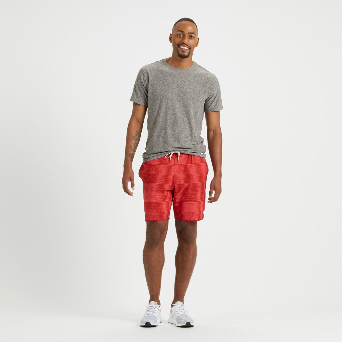 Banks Short Unlined 7 | Melon Cell Texture