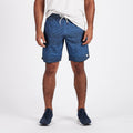 Banks Short Unlined 7 | Sea Cell Texture