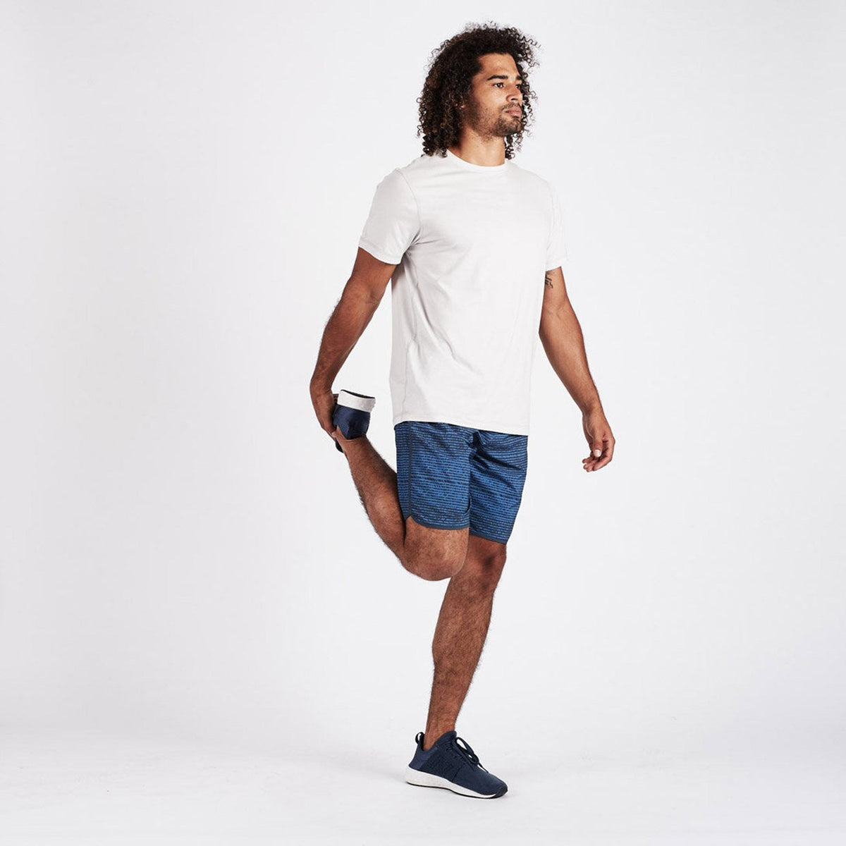 Banks Short Unlined 7 | Sea Cell Texture