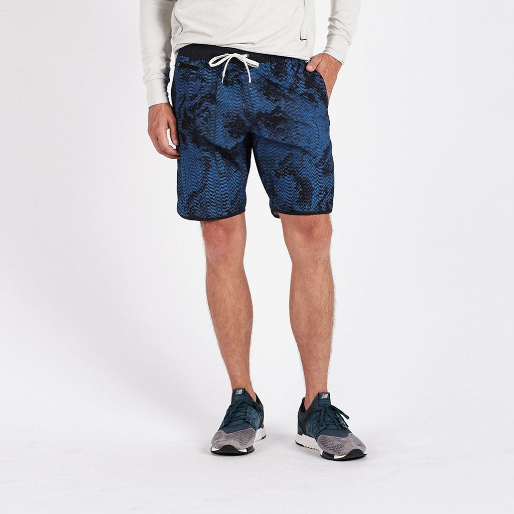 Banks Short Unlined 7 | Sea Dunes Texture