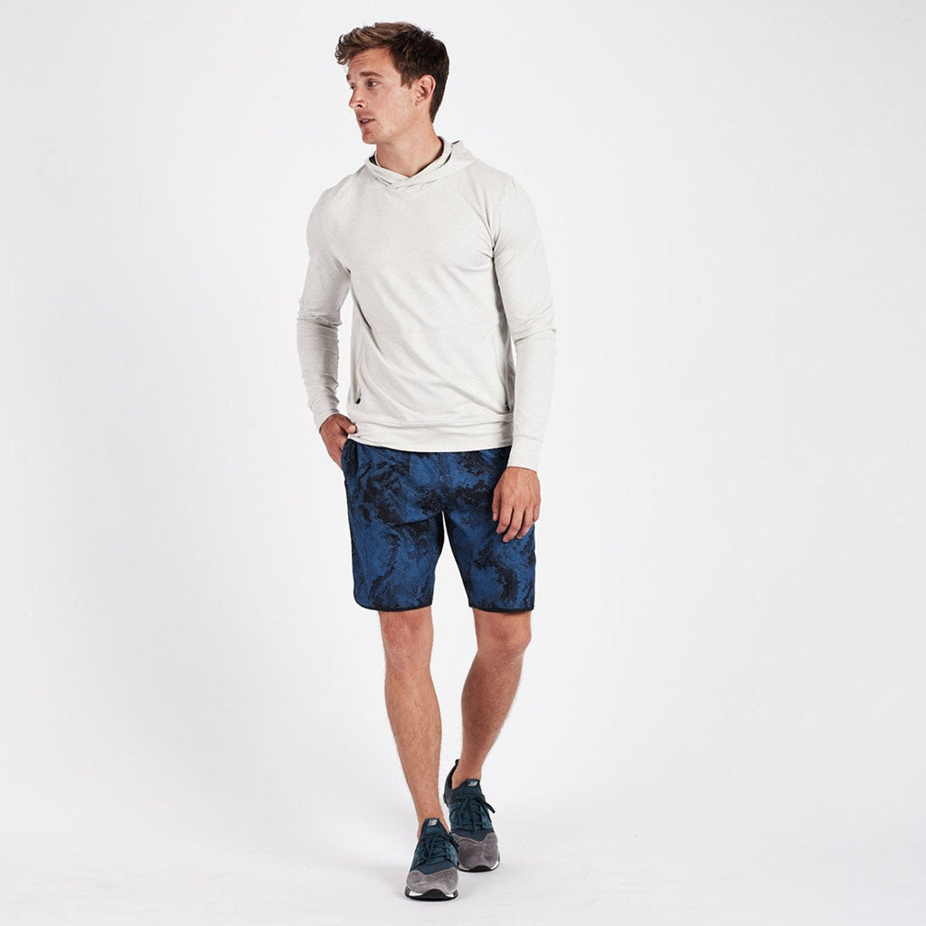 Banks Short Unlined 7 | Sea Dunes Texture