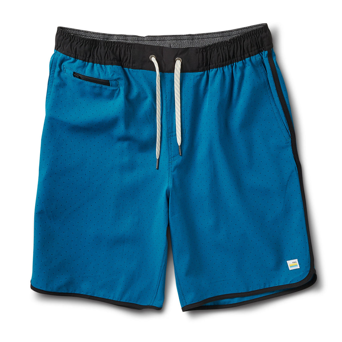Banks Short Unlined 7 | Sapphire Micro Dot