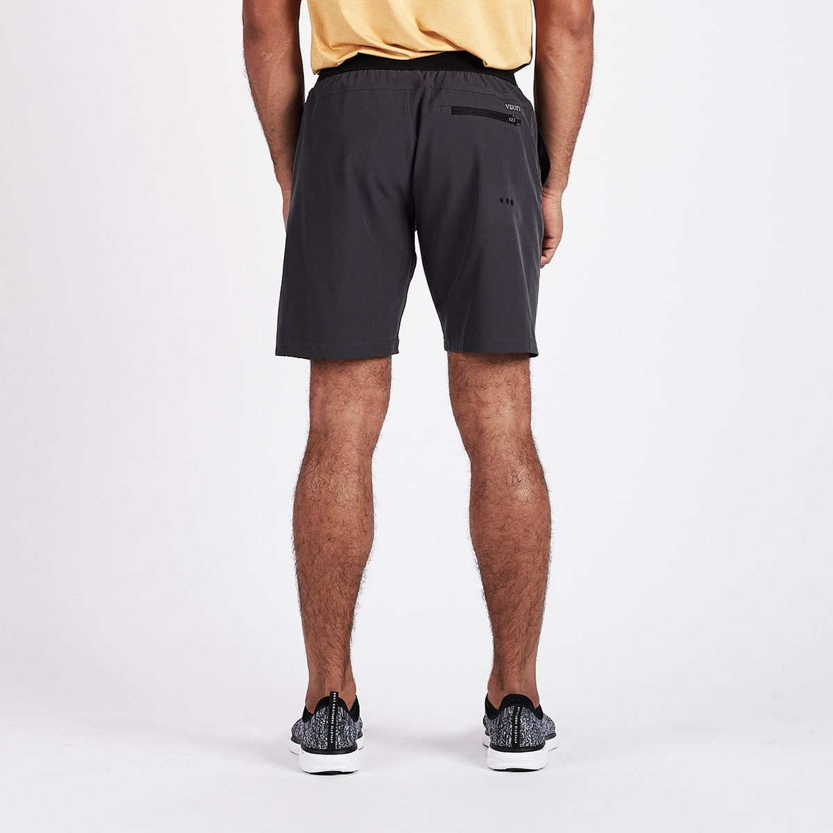 Agility Short | Charcoal