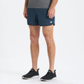 Banks Short Unlined 5 | Indigo Splatter
