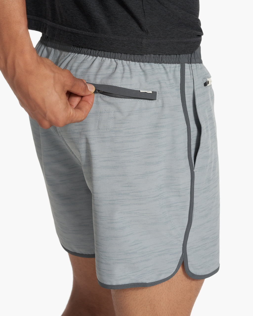 Banks Short Unlined 5 | Light Cloud Escape