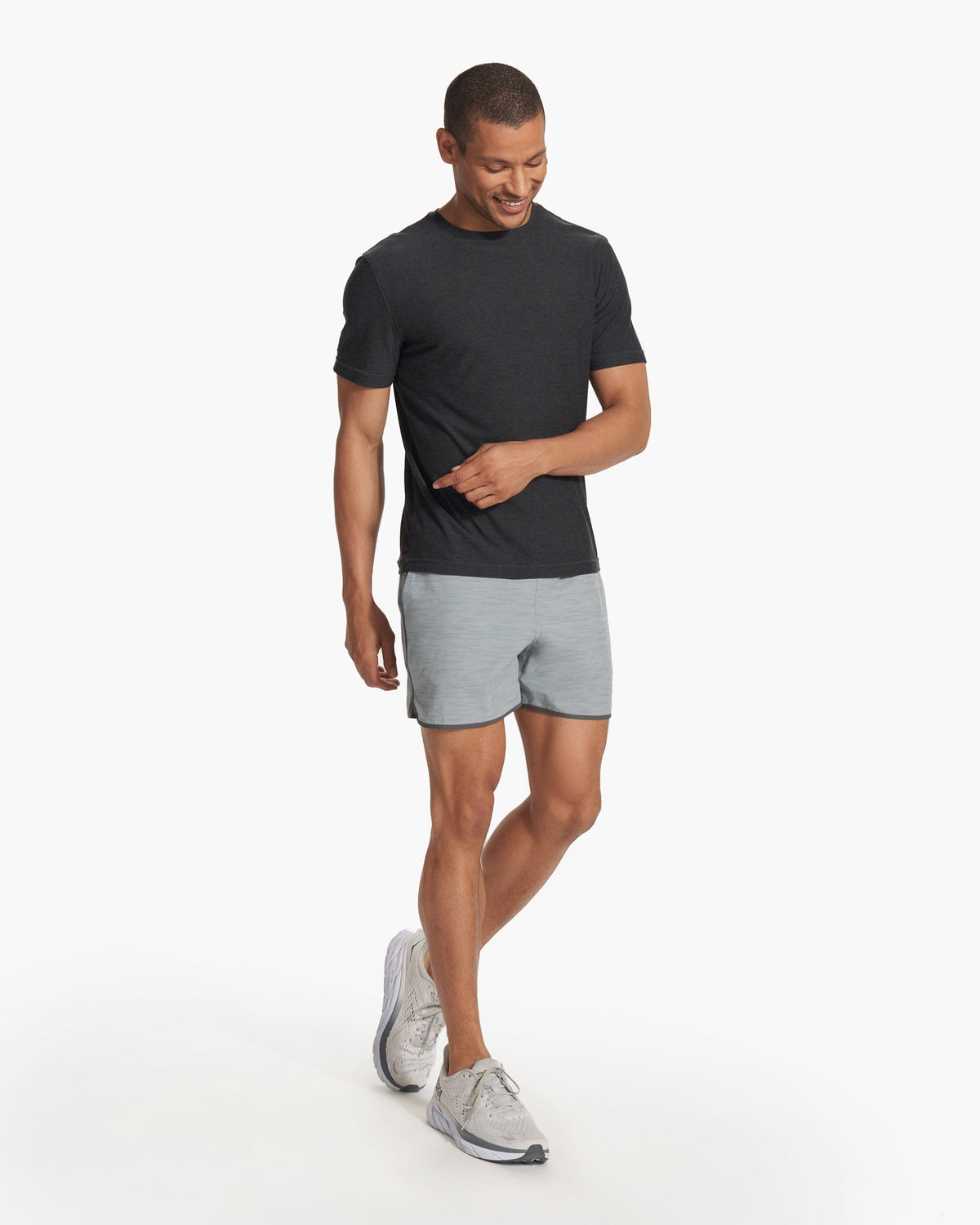 Banks Short Unlined 5 | Light Cloud Escape