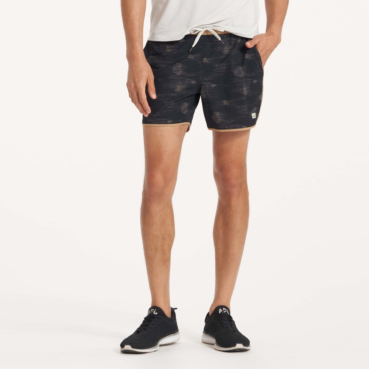Banks Short Unlined 5 | Wheat Belize