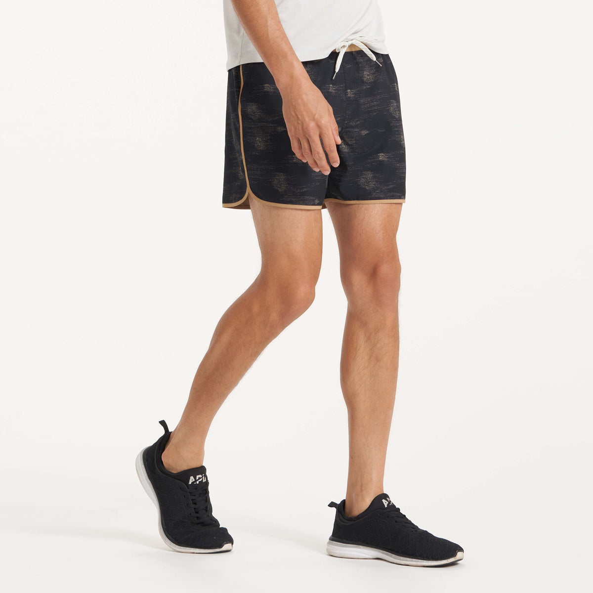 Banks Short Unlined 5 | Wheat Belize