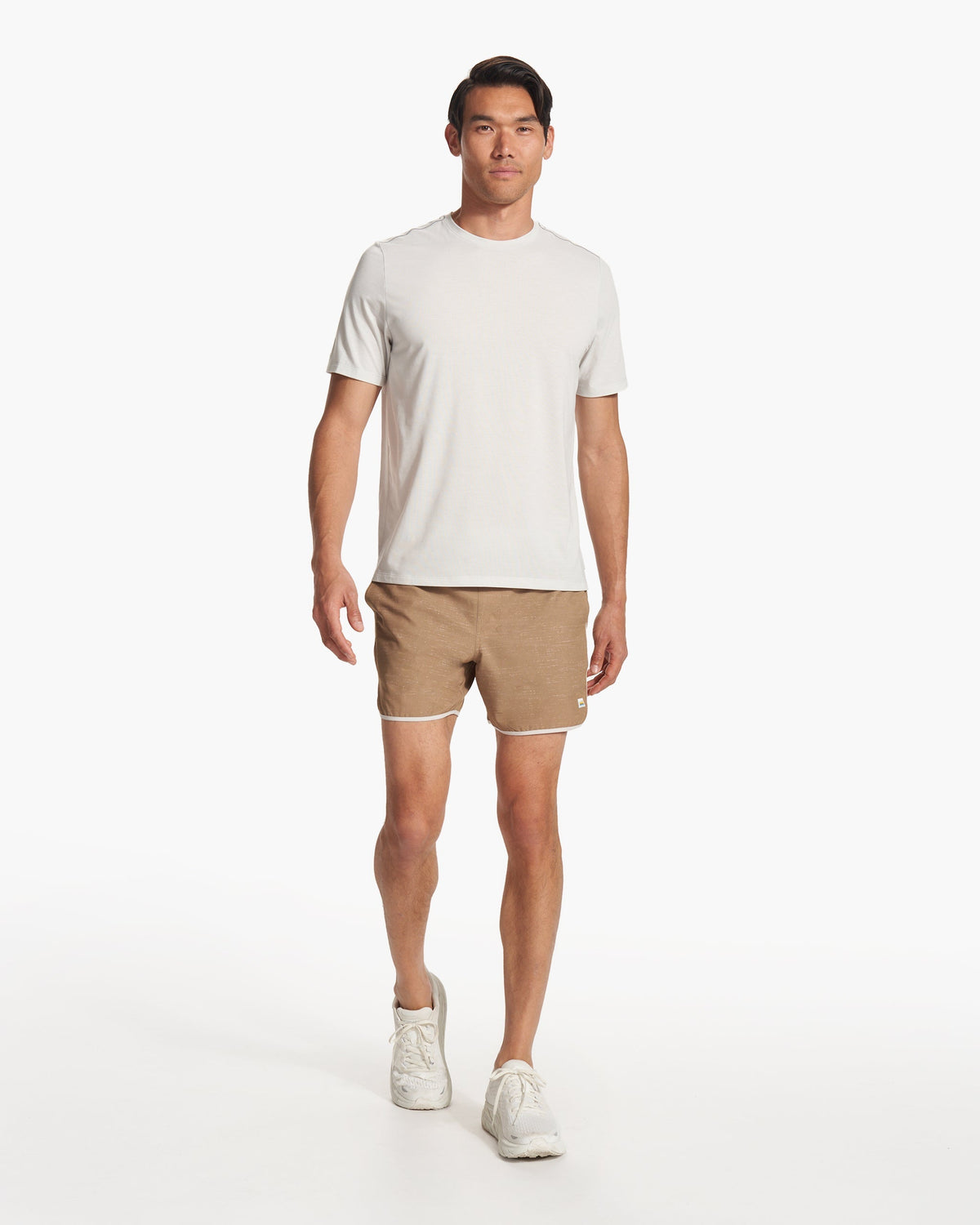 Banks Short Unlined 5 | Wheat Texture
