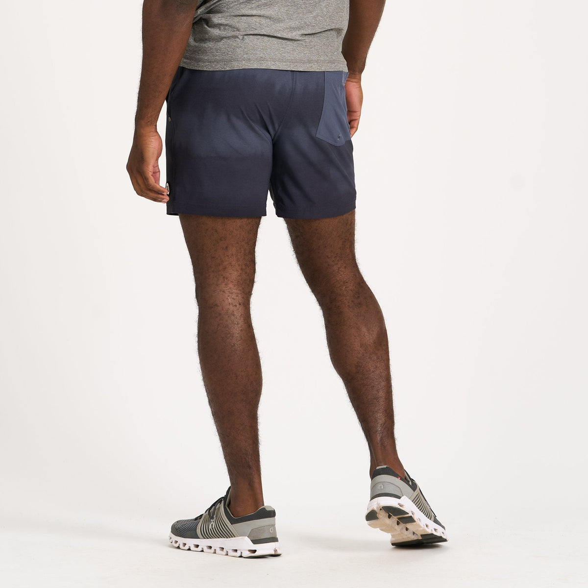 Kore Short Lined 5 | Azure Landscape
