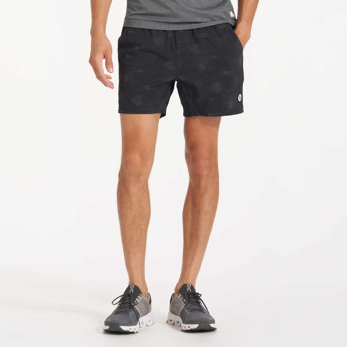 Kore Short Lined 5 | Black Belize