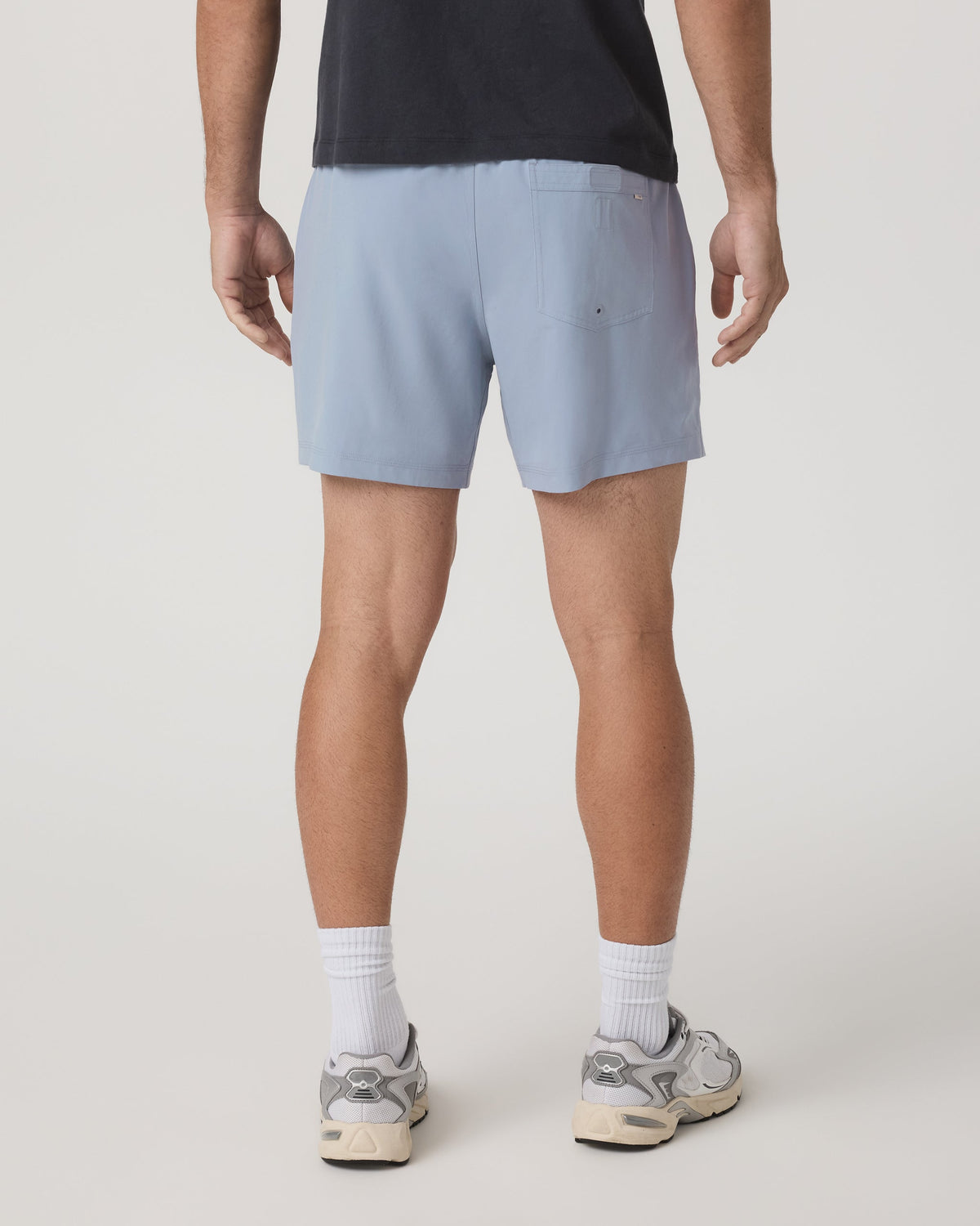 Kore Short Lined 5 | Blue Dusk