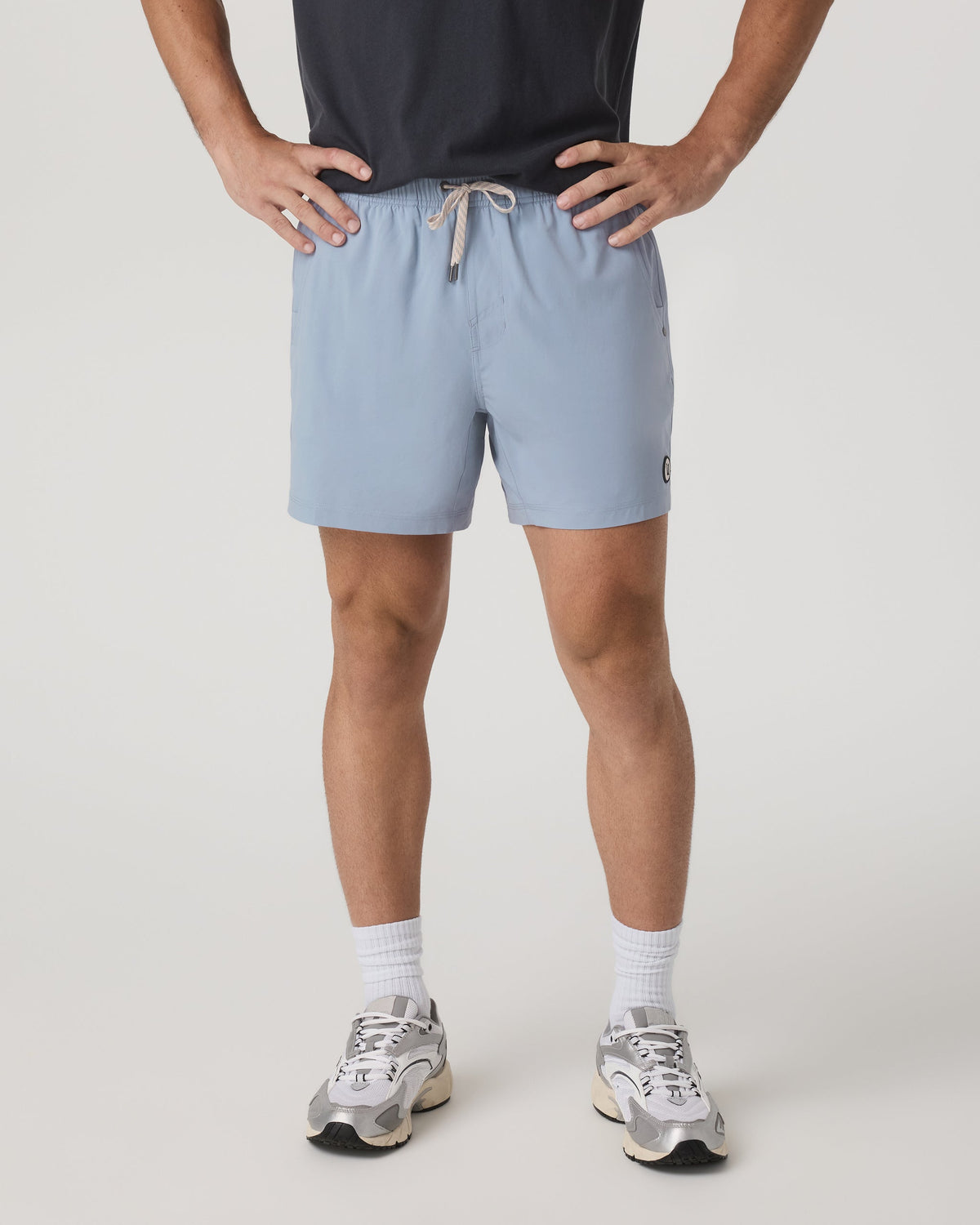 Kore Short Lined 5 | Blue Dusk