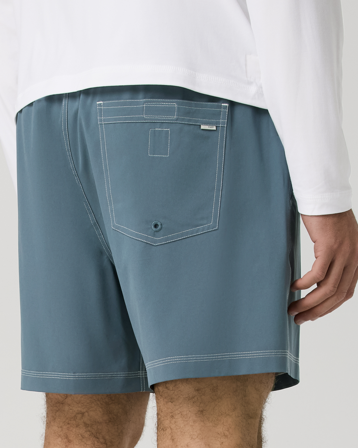 Kore Short Lined 5 | Blue Sea