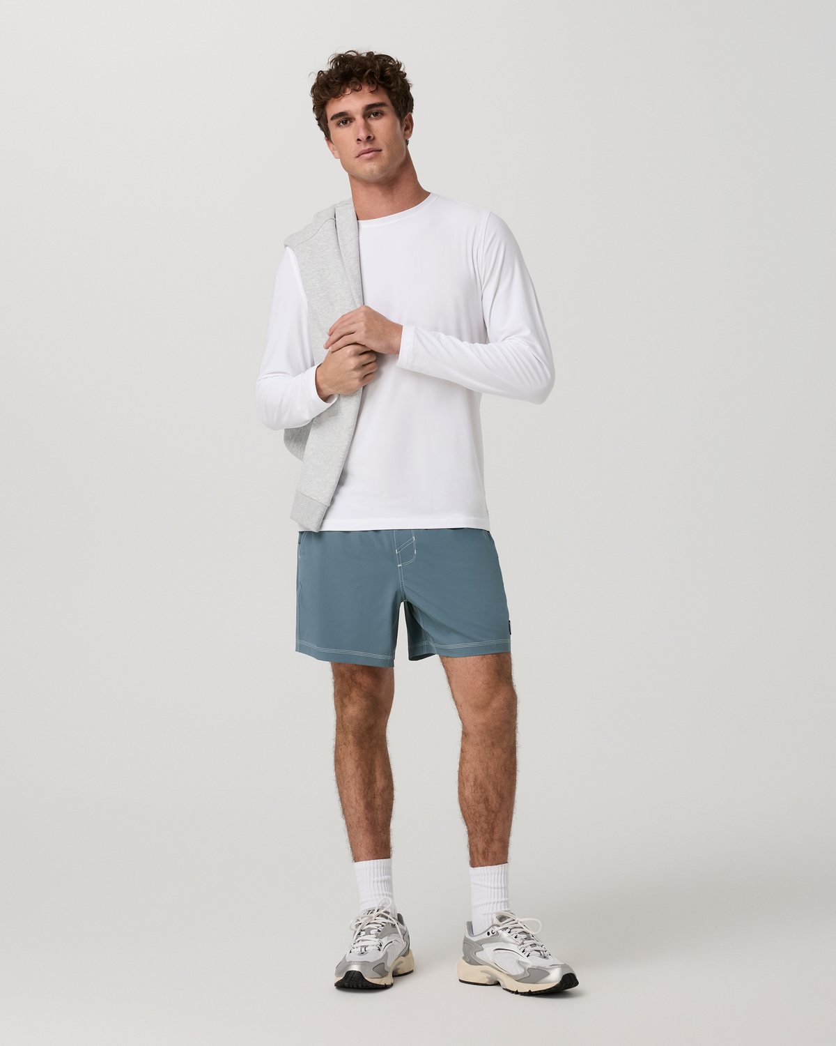 Kore Short Lined 5 | Blue Sea