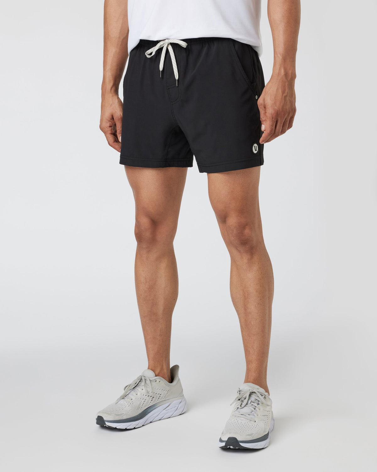 Kore Short Lined 5 | Black