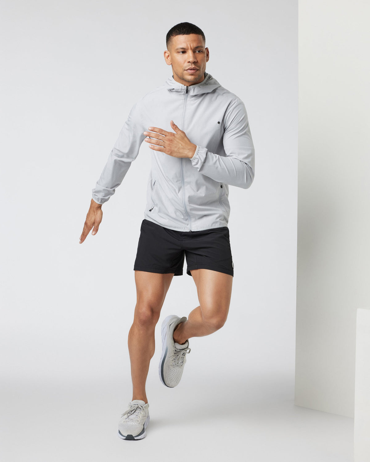Kore Short Lined 5 | Black