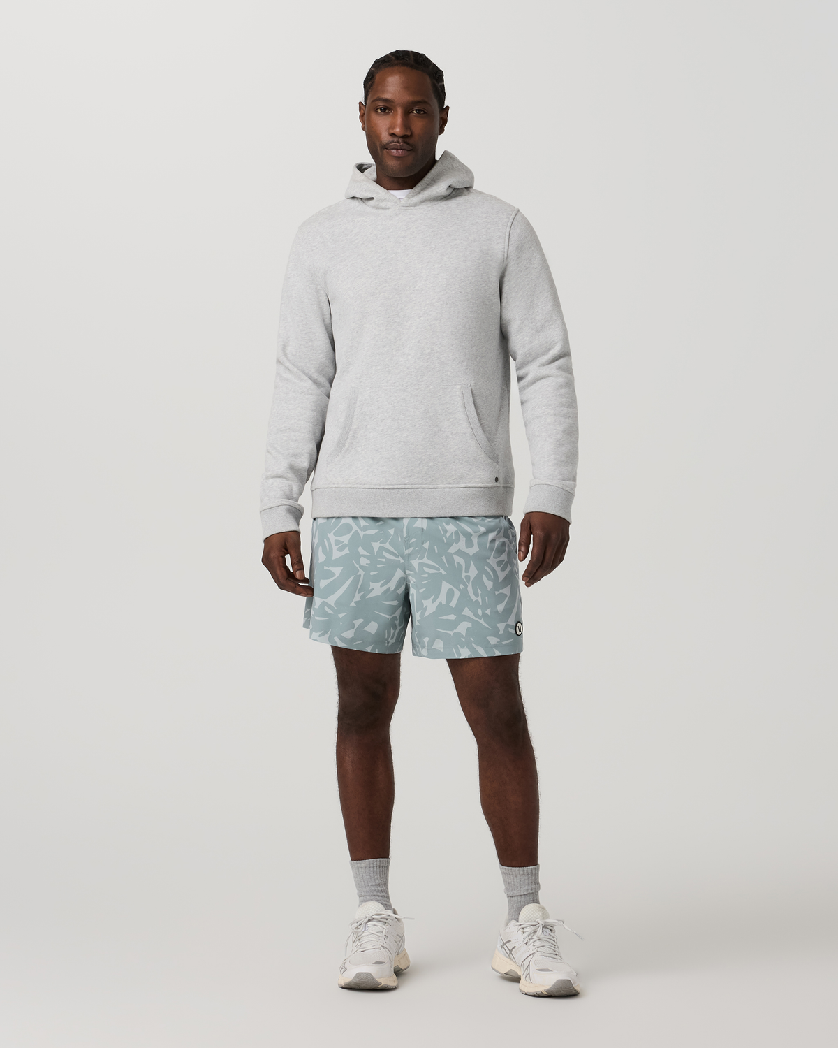 Kore Short Lined 5 | Blue Haze Juniper