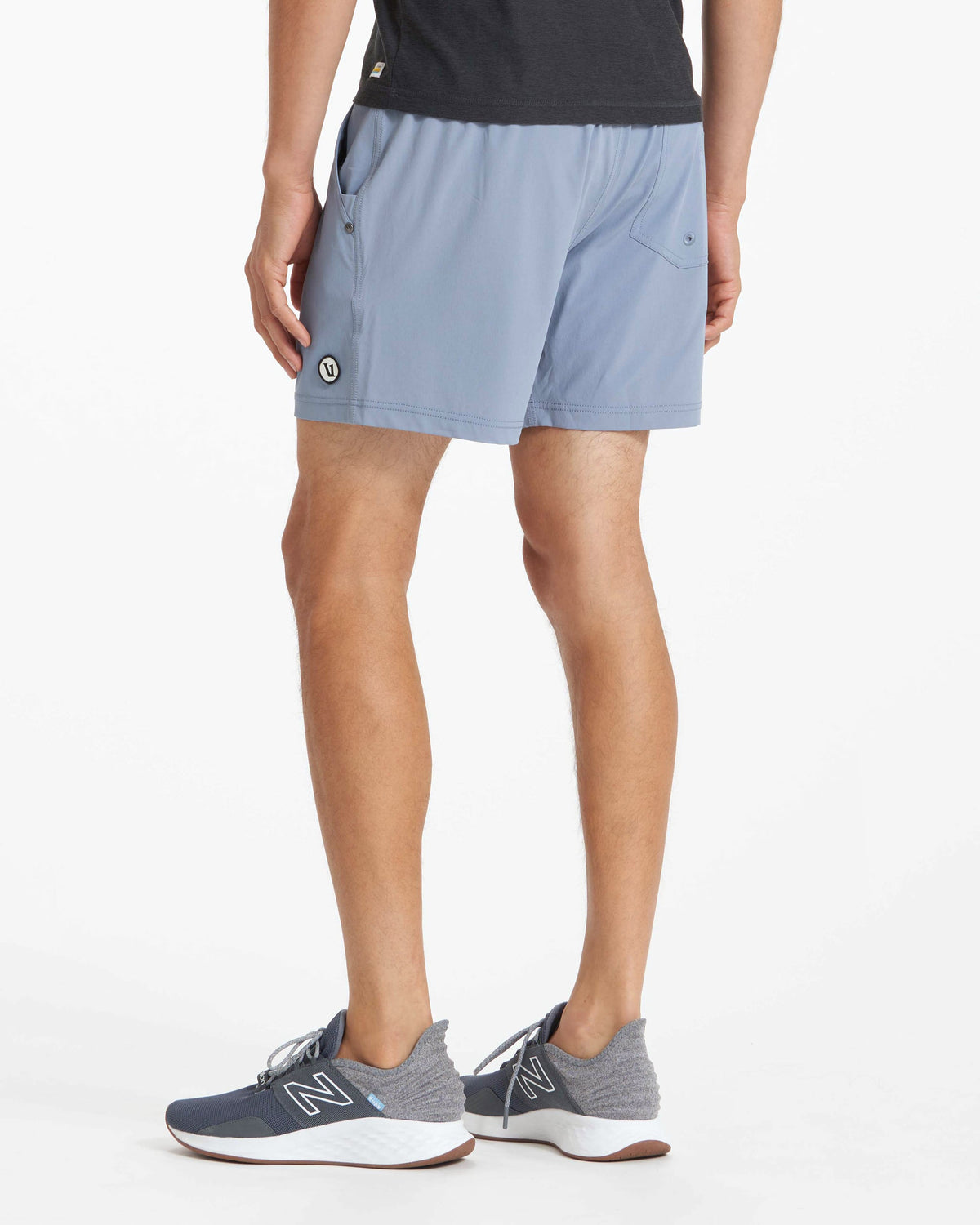 Kore Short Lined 5 | Cloud