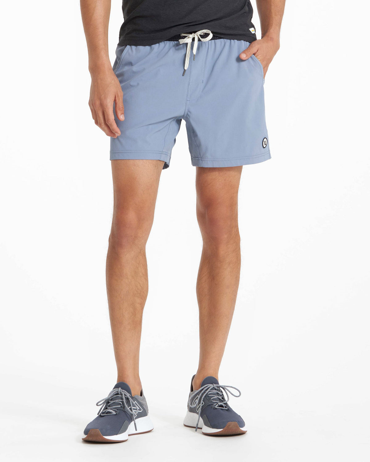 Kore Short Lined 5 | Cloud