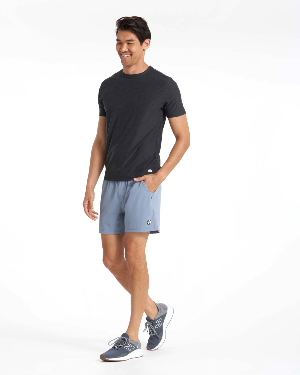 Kore Short Lined 5 | Cloud