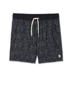 Kore Short Lined 5 | Dark Pewter Wildflower