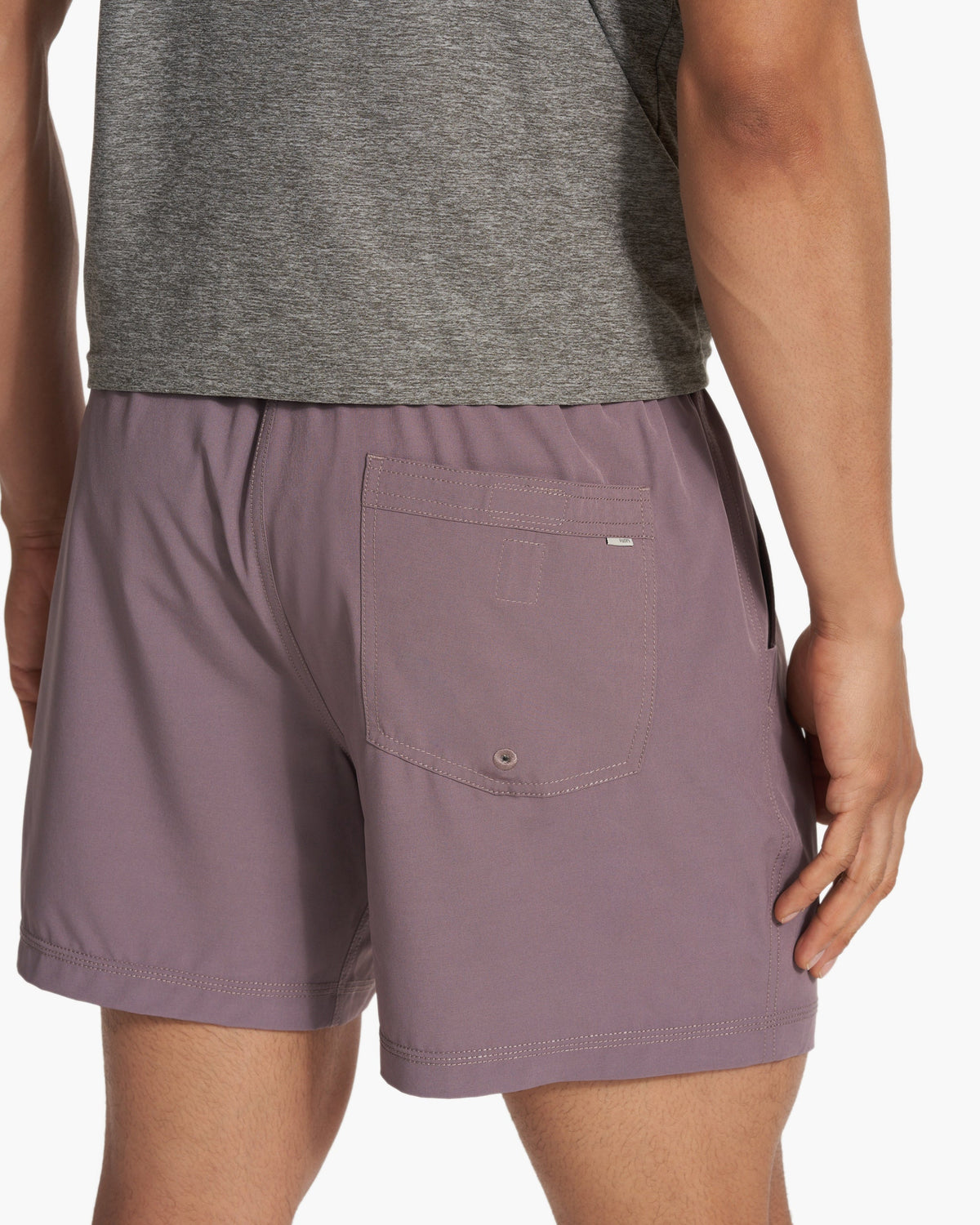 Kore Short Lined 5 | Hazel