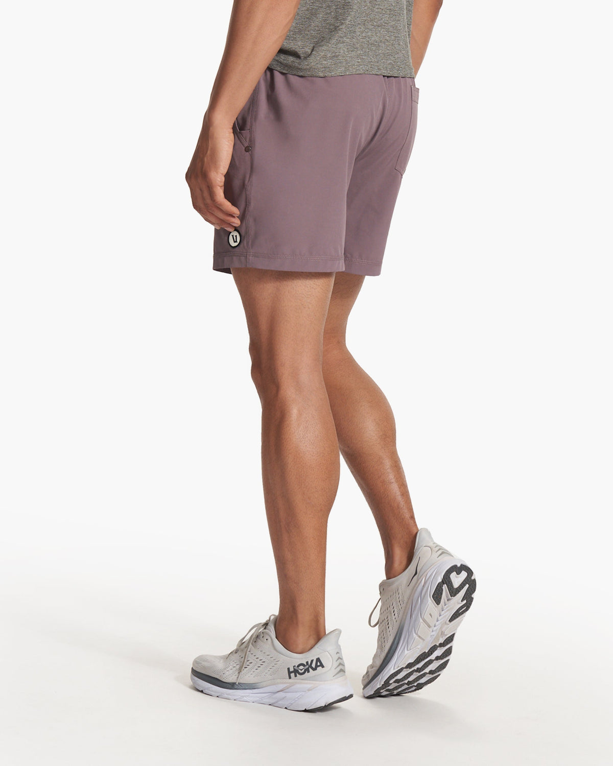 Kore Short Lined 5 | Hazel