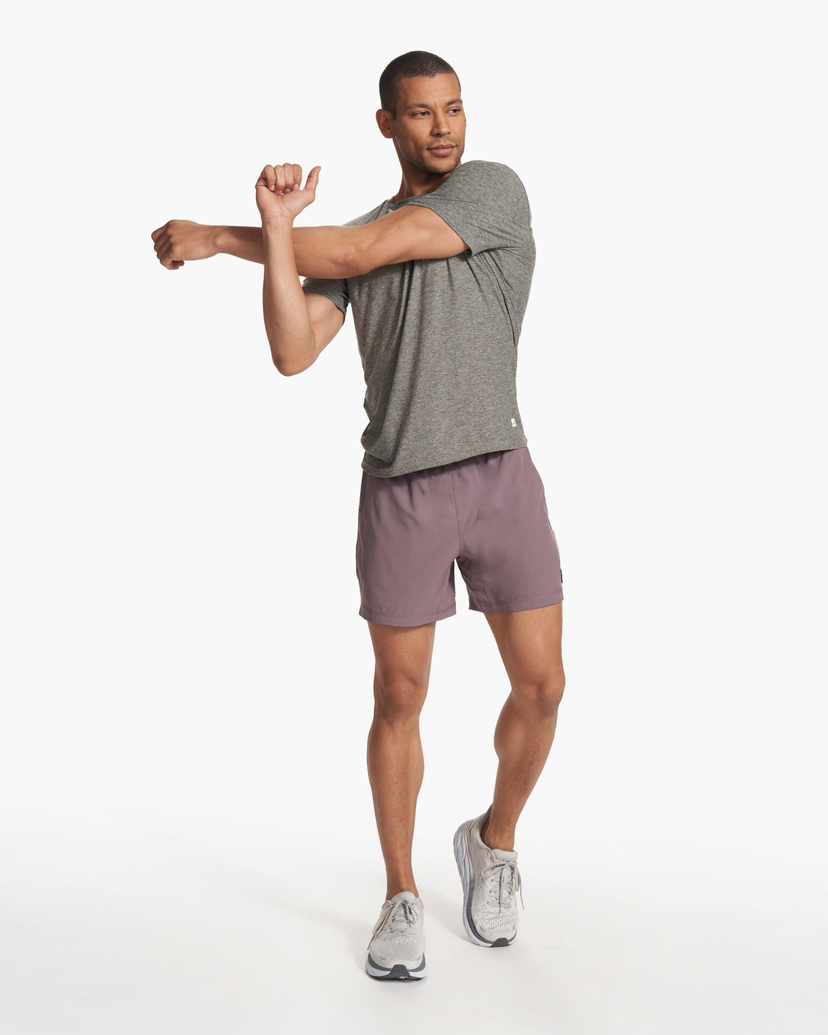Kore Short Lined 5 | Hazel