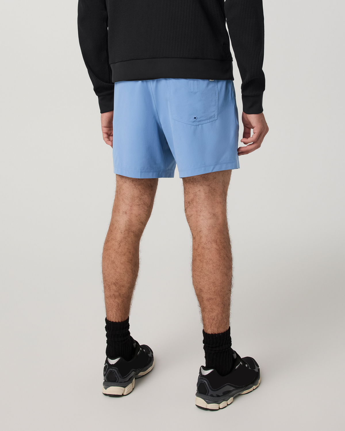 Kore Short Lined 5 | Isle Blue
