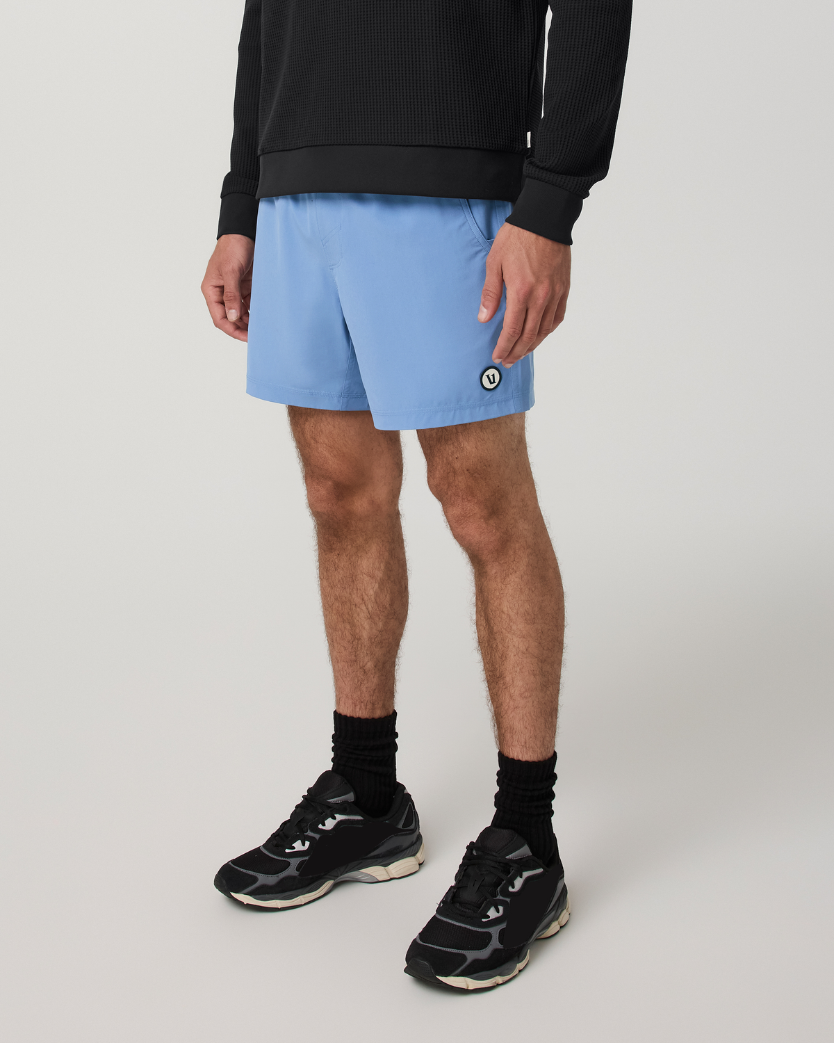 Kore Short Lined 5 | Isle Blue