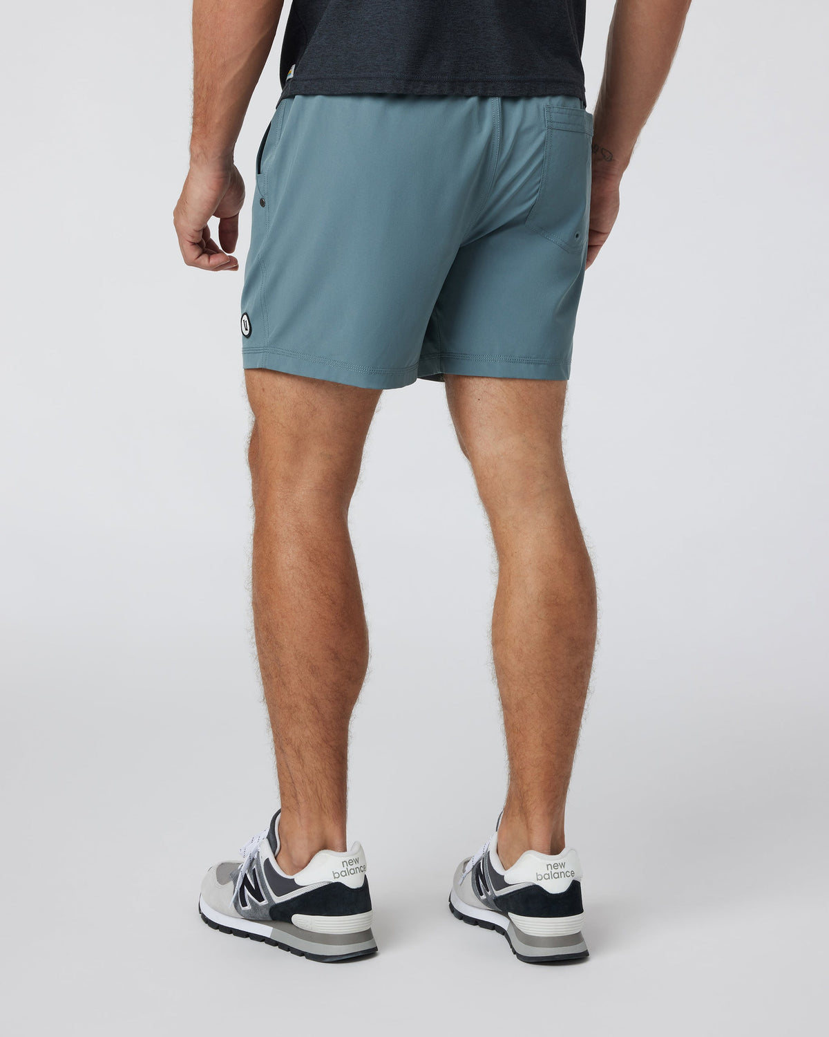 Kore Short Lined 5 | Kashmir