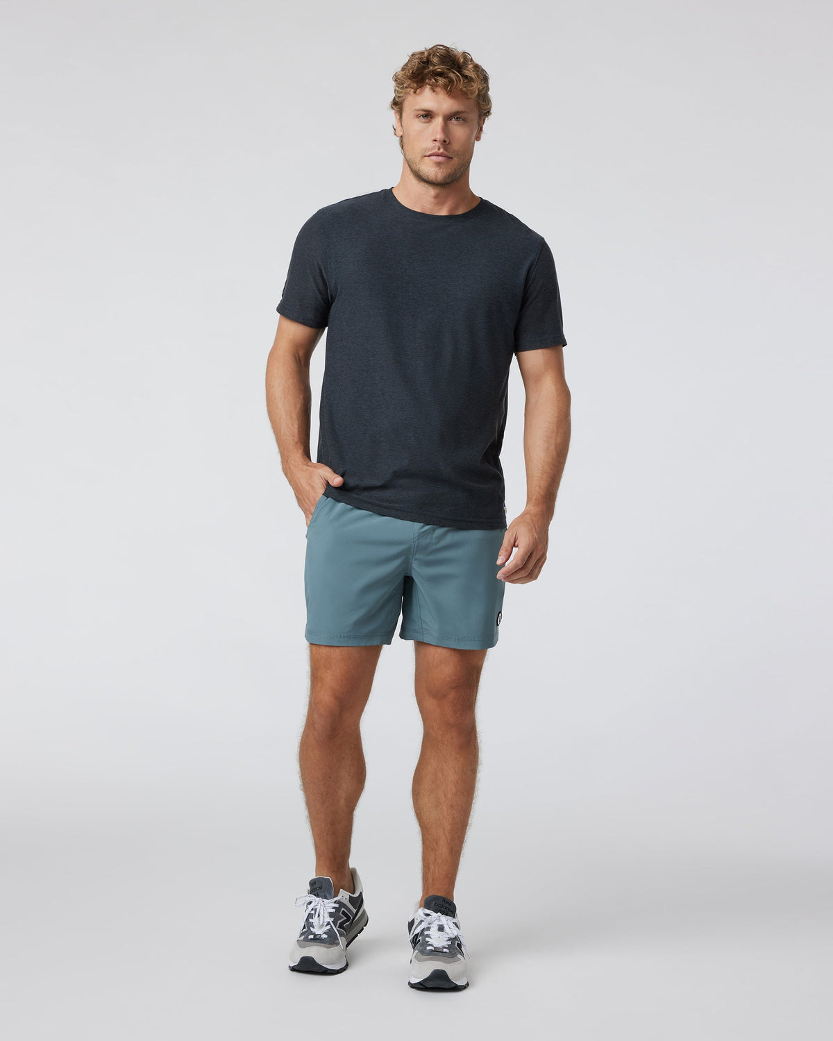 Kore Short Lined 5 | Kashmir