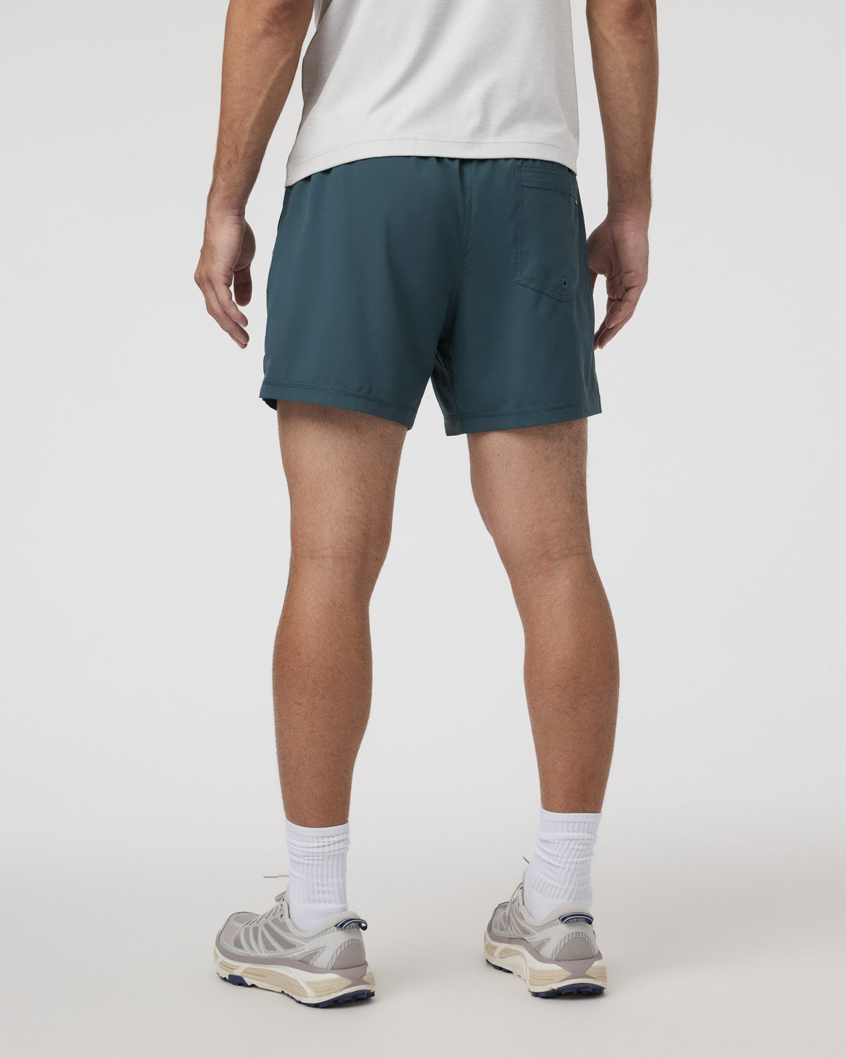 Kore Short Lined 5 | Light Deep Sea