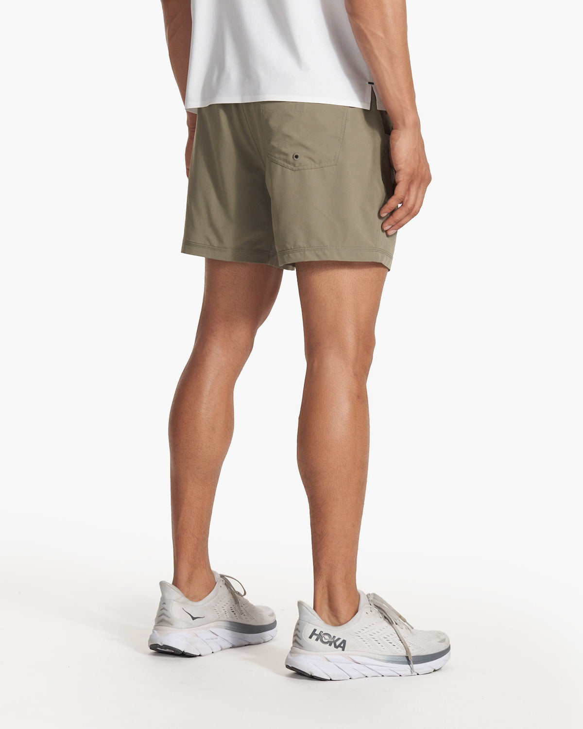 Kore Short Lined 5 | Light Oregano