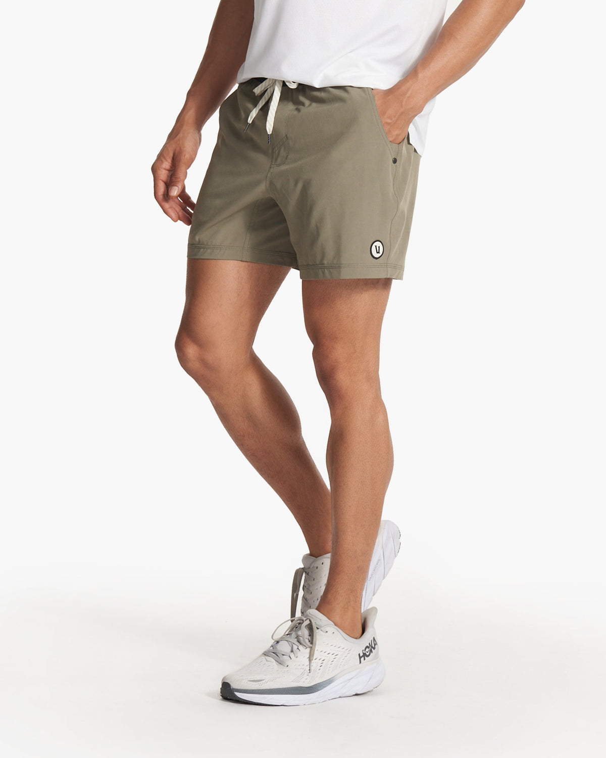 Kore Short Lined 5 | Light Oregano