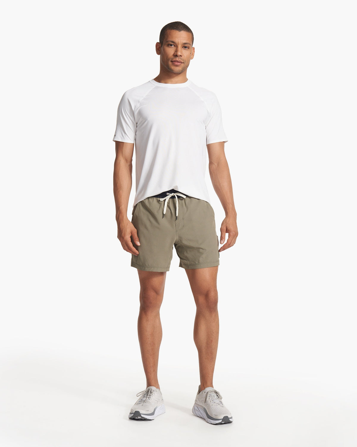 Kore Short Lined 5 | Light Oregano