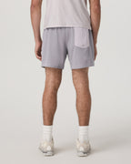 Kore Short Lined 5 | Cinder Color Block