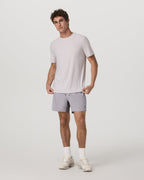 Kore Short Lined 5 | Cinder Color Block