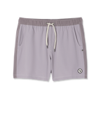 Kore Short Lined 5 | Cinder Color Block