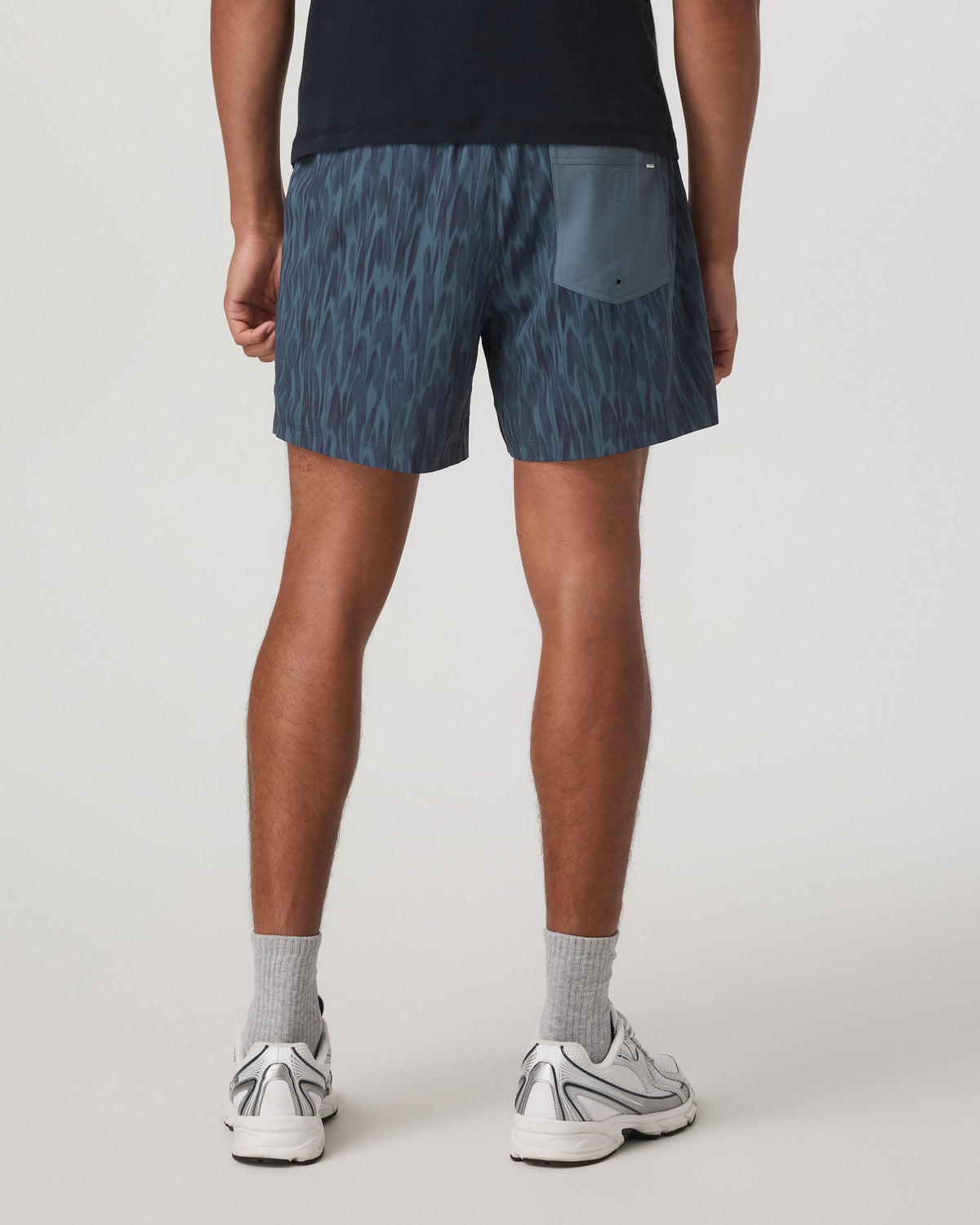 Kore Short Lined 5 | Blue Sea Pampas