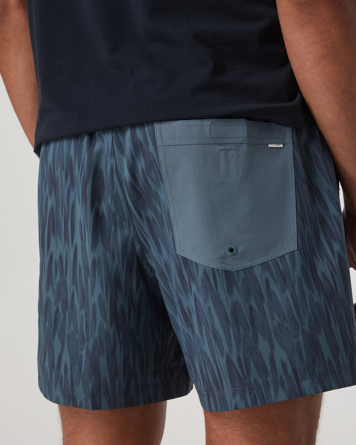 Kore Short Lined 5 | Blue Sea Pampas